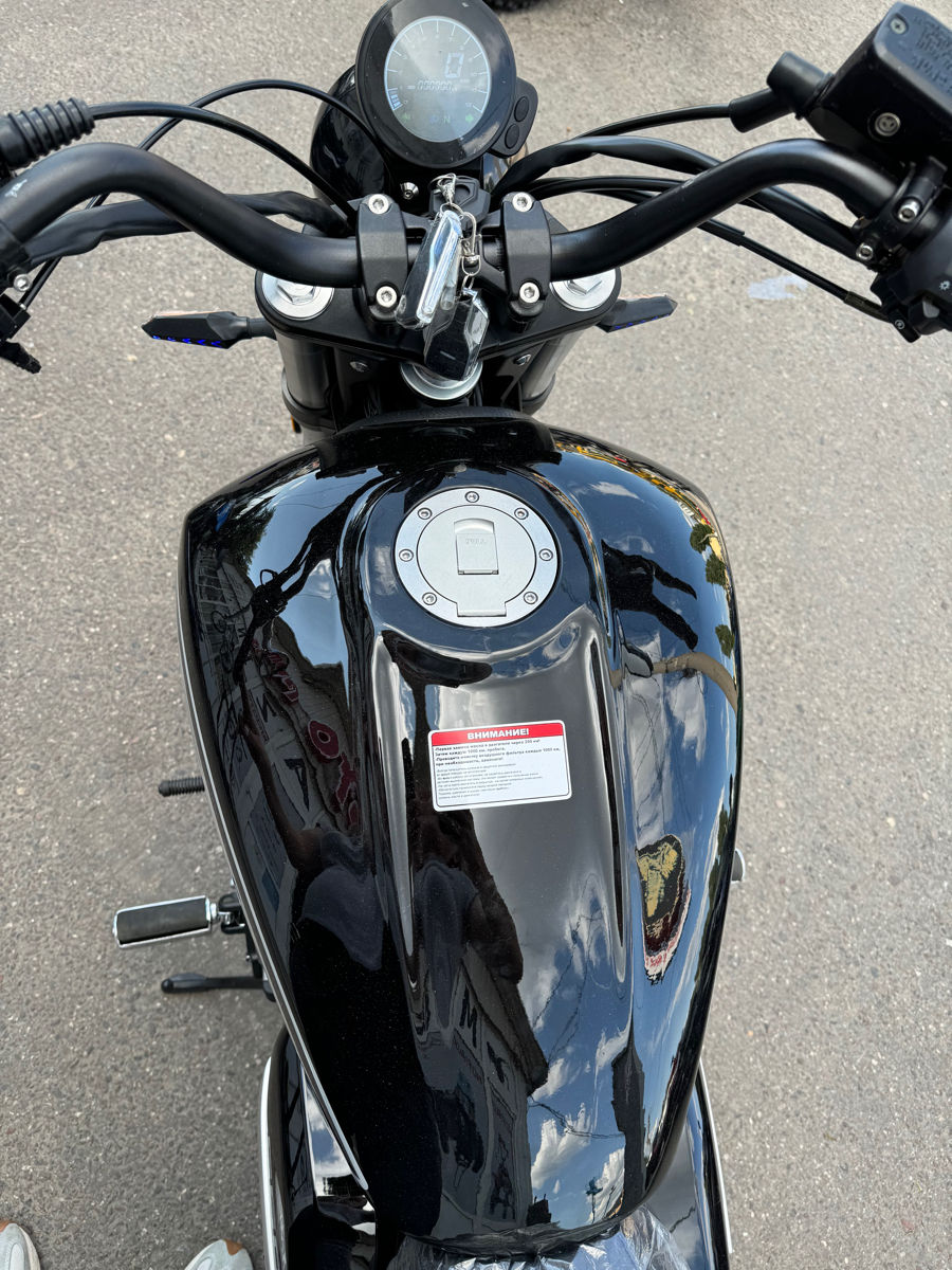 Viper Chopper 550 foto 15