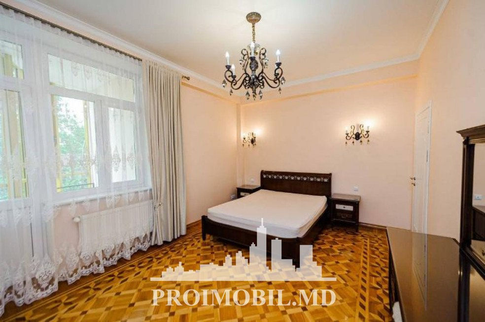 Apartament cu 2 camere, 116 m², Centru, Chișinău foto 6