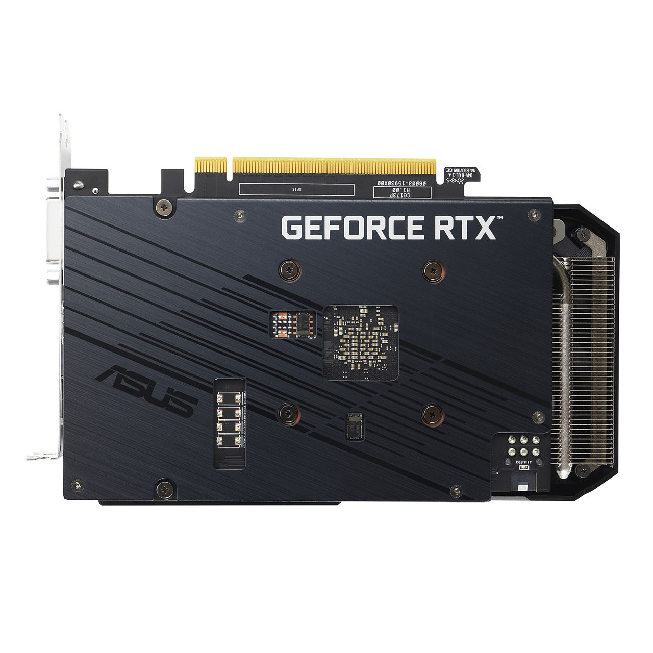 asus Dual GeForce RTX 3050 V2 OC Edition - Noi! Garanţie 2 ani! foto 4