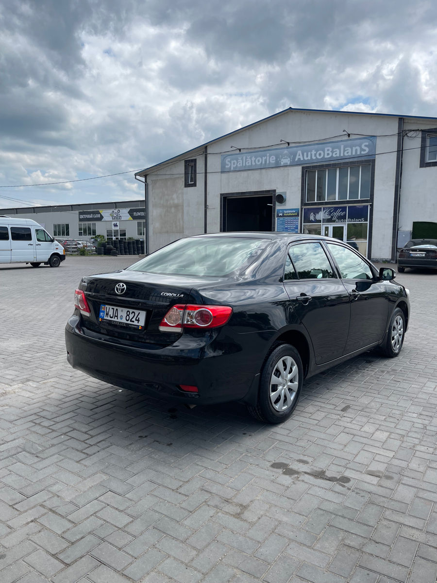 Toyota Corolla foto 1