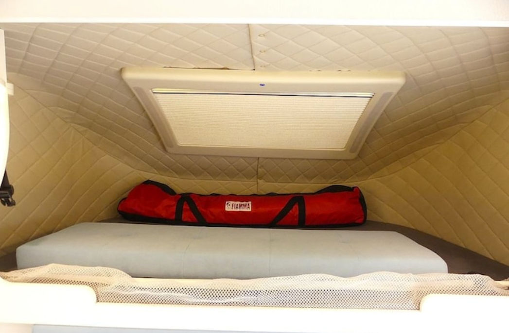 Hyundai Grand Starex Camper foto 8