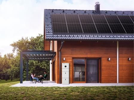Kstar blue-s h5-5  ( 5k hybrid inverter+blue-pack-5.1, 1 x 5.1 kwh battery pack all in one ess) фото 1