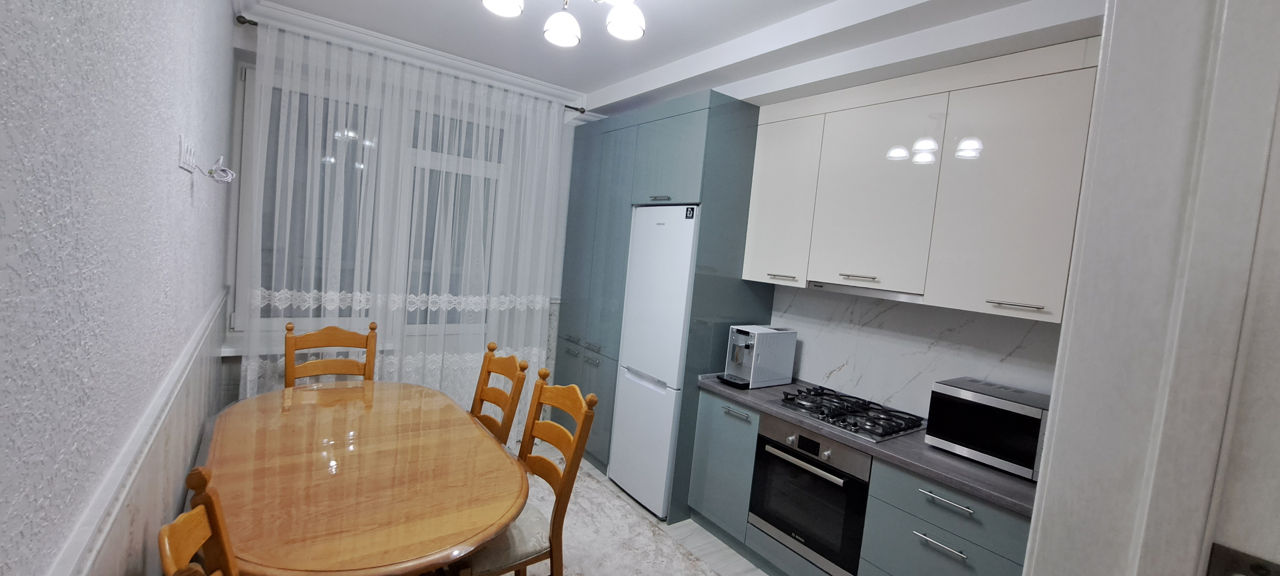 Apartament cu 2 camere,  Telecentru,  Chișinău,  Chișinău mun. foto 6