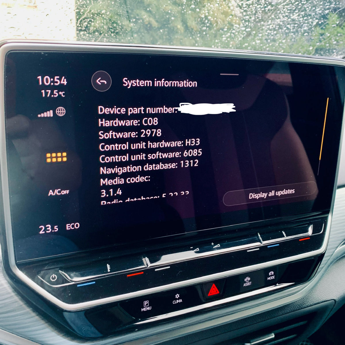 Volkswagen ID обновление и кодировки на моделях ID4, ID6, ID3 и ID7 фото 1