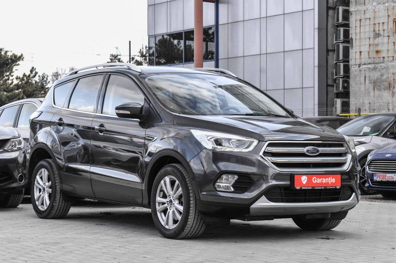 Ford Kuga foto 4