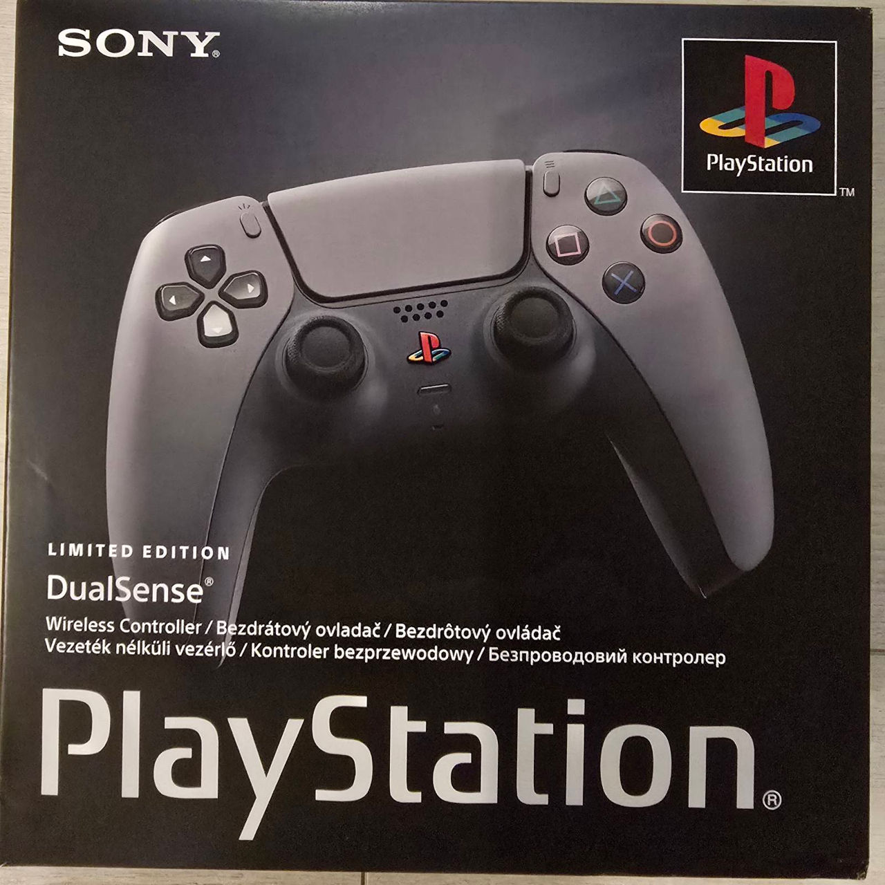 Playstation 5 slim(disc,digital) 1TB новые,гарантия фото 2