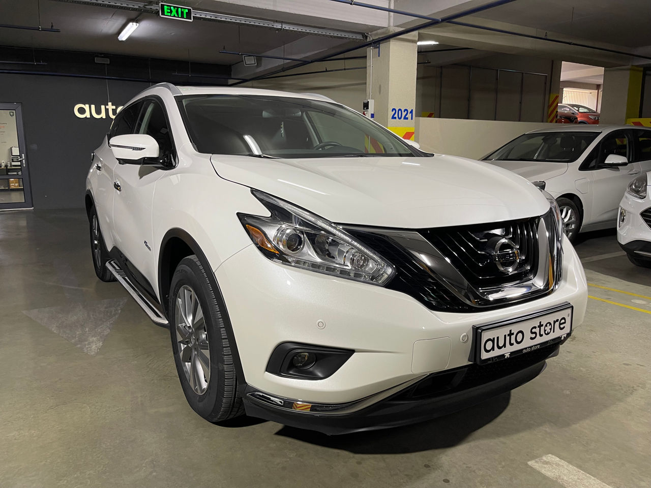 Nissan Murano foto 0