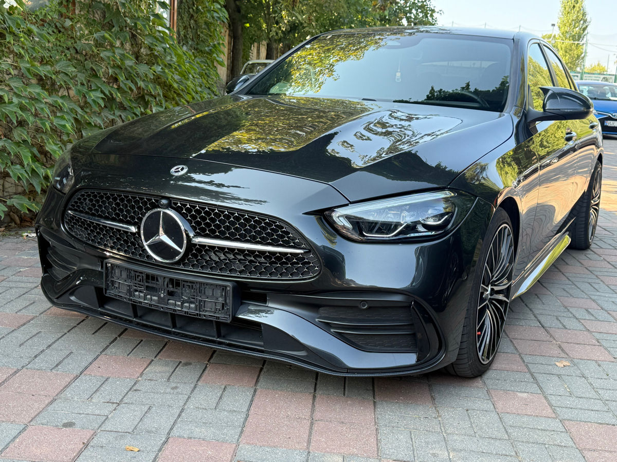 Mercedes C-Class
