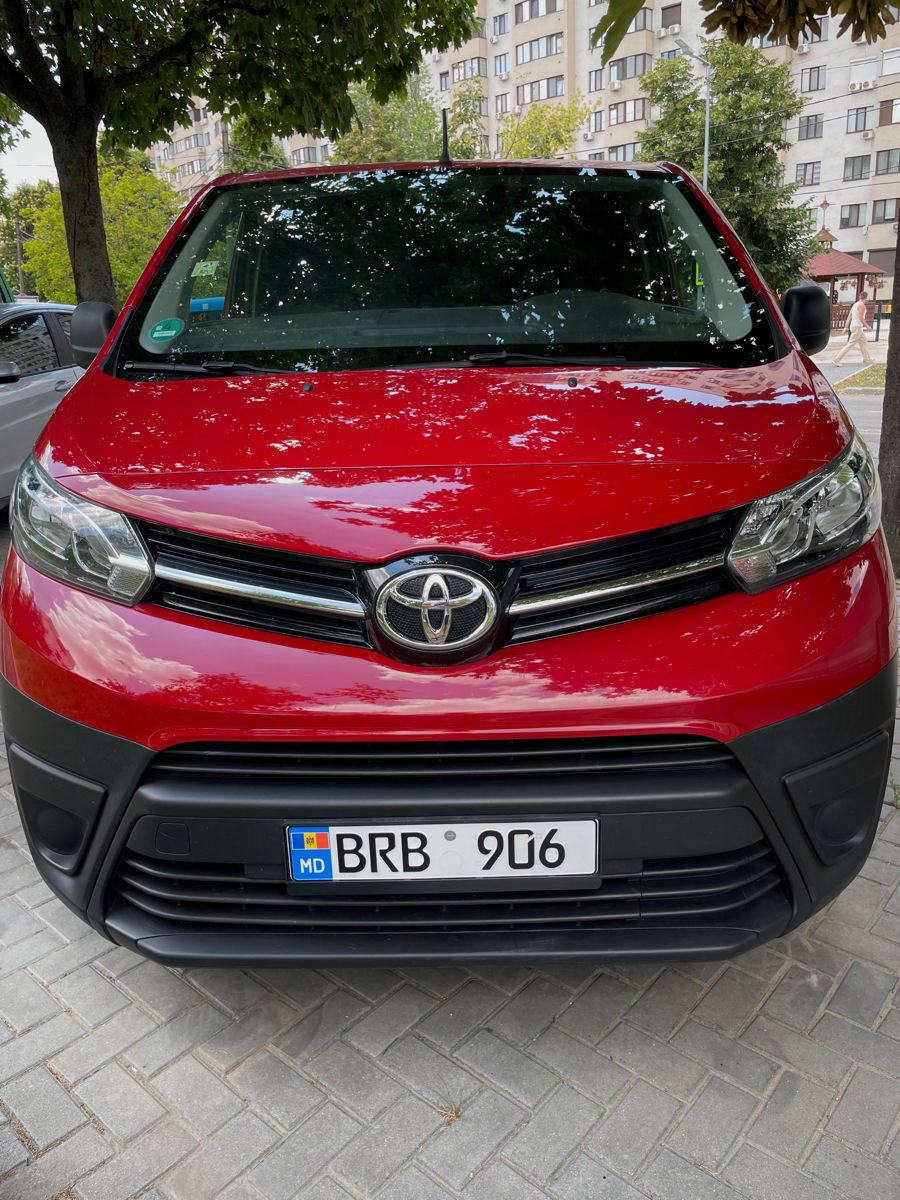 Toyota Proace foto 0