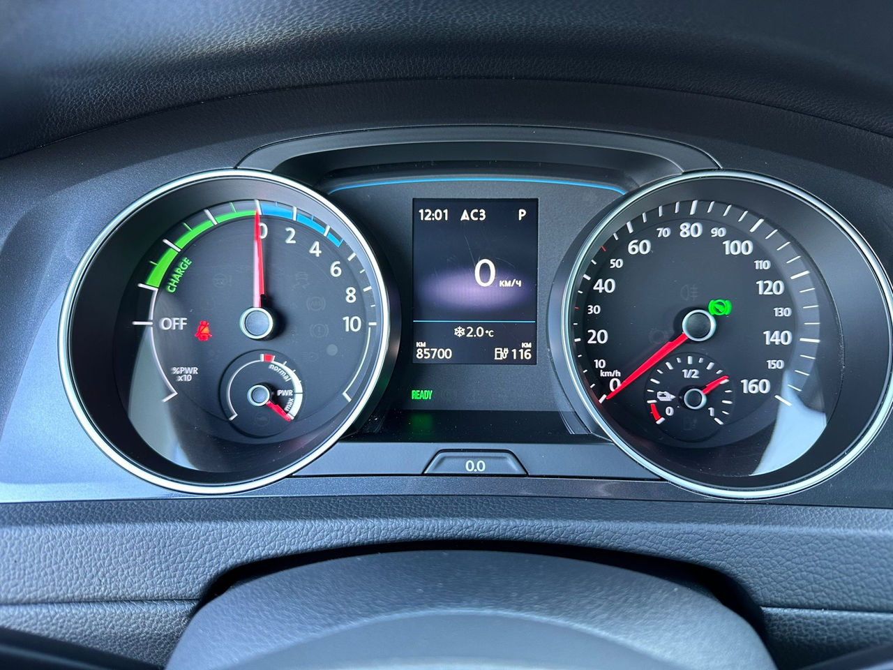 Volkswagen Golf foto 16