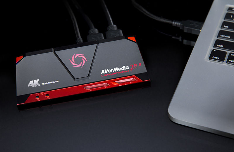 Карта захвата avermedia usb