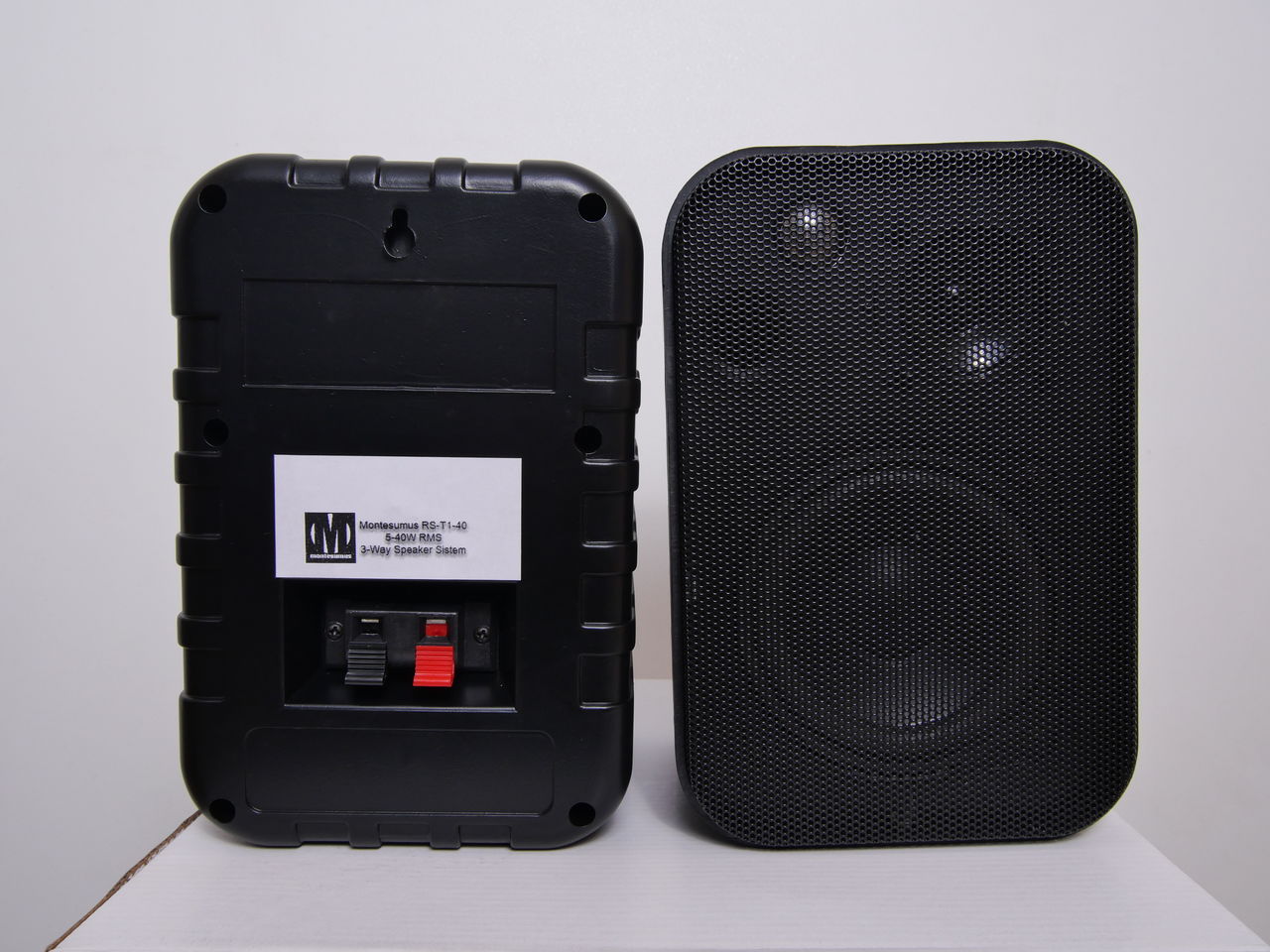 3-полосная акустика Montesumus RS-T1-40 - Озвучивание помещений ...
