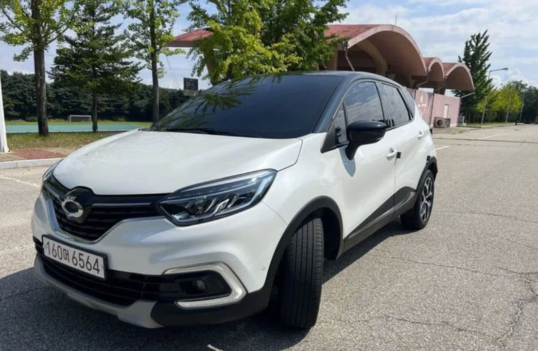 Renault Captur foto 0