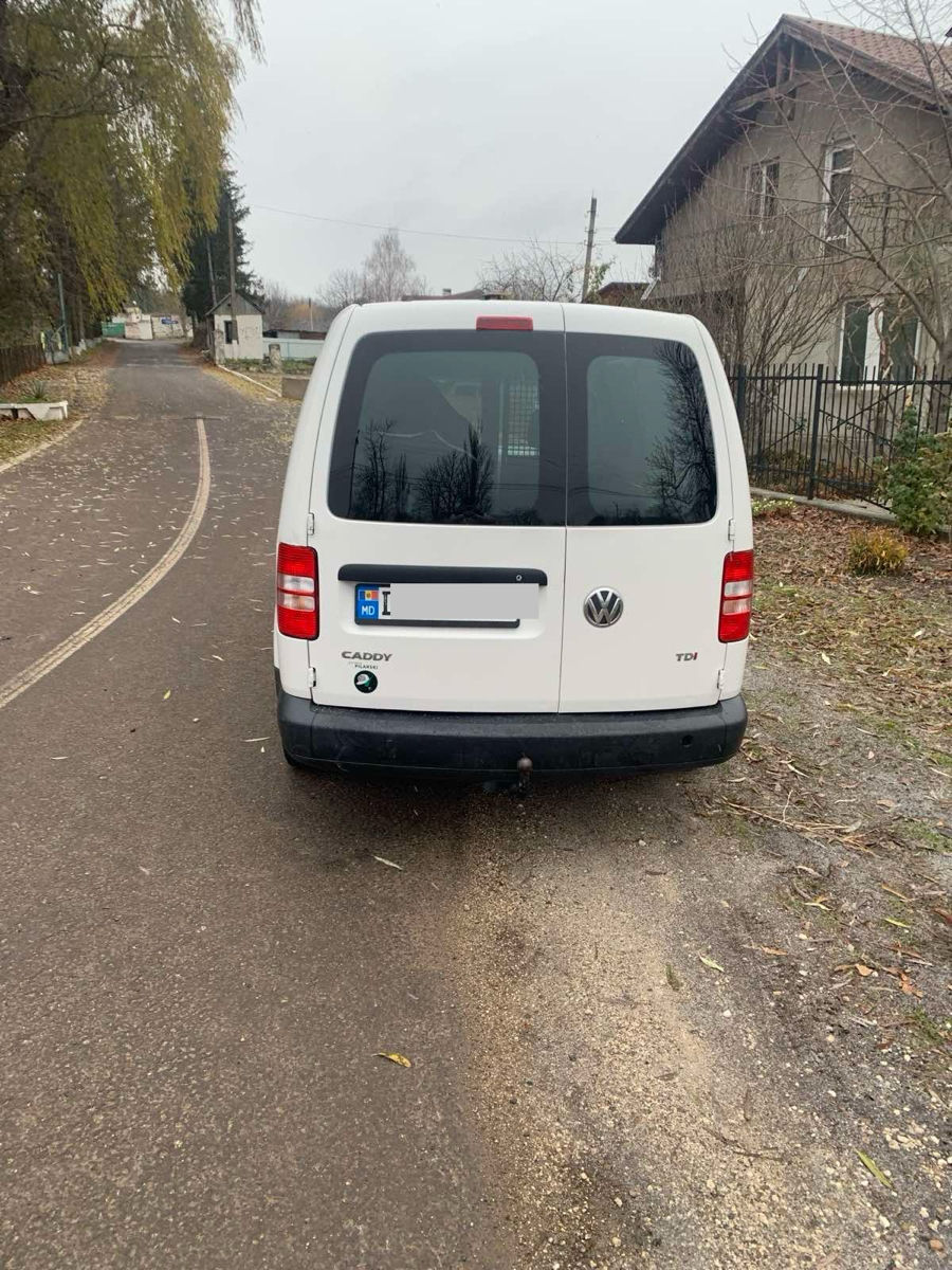 Volkswagen Caddy foto 3