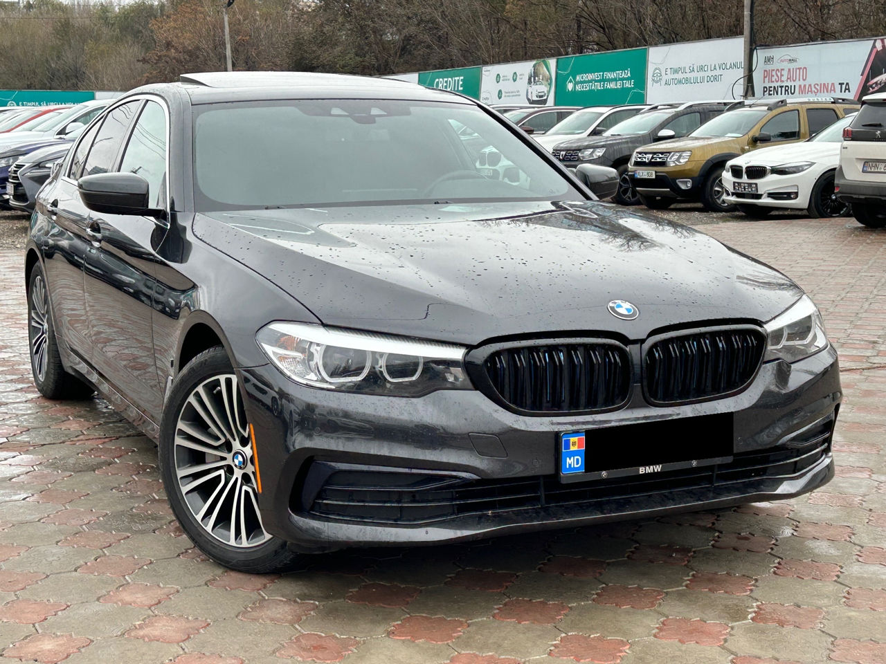 BMW 5 Series foto 4