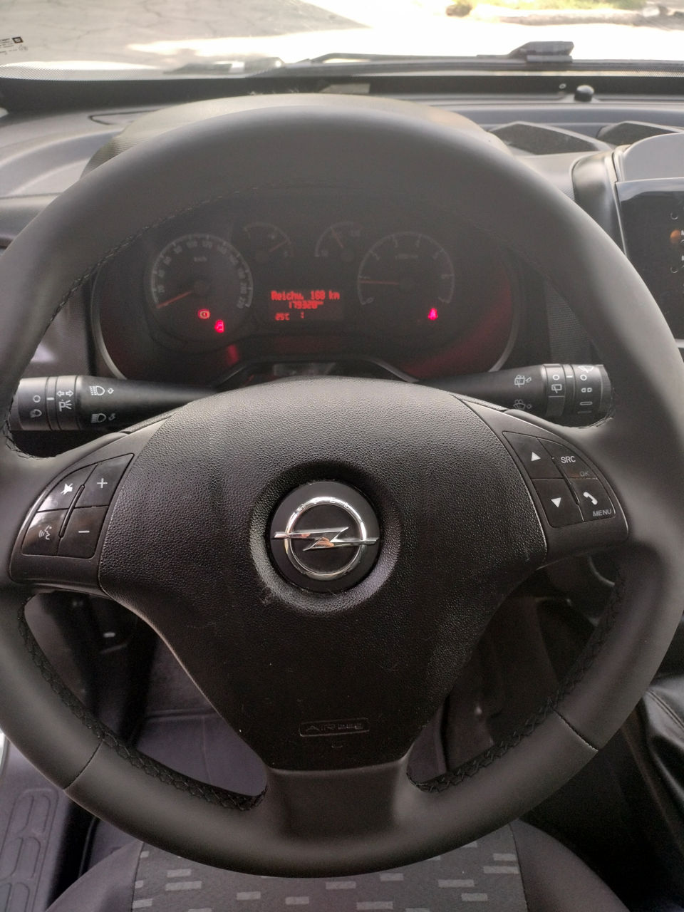 Opel Combo фото 5