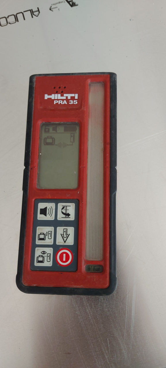 Лазер Hilti PR 35 foto 3