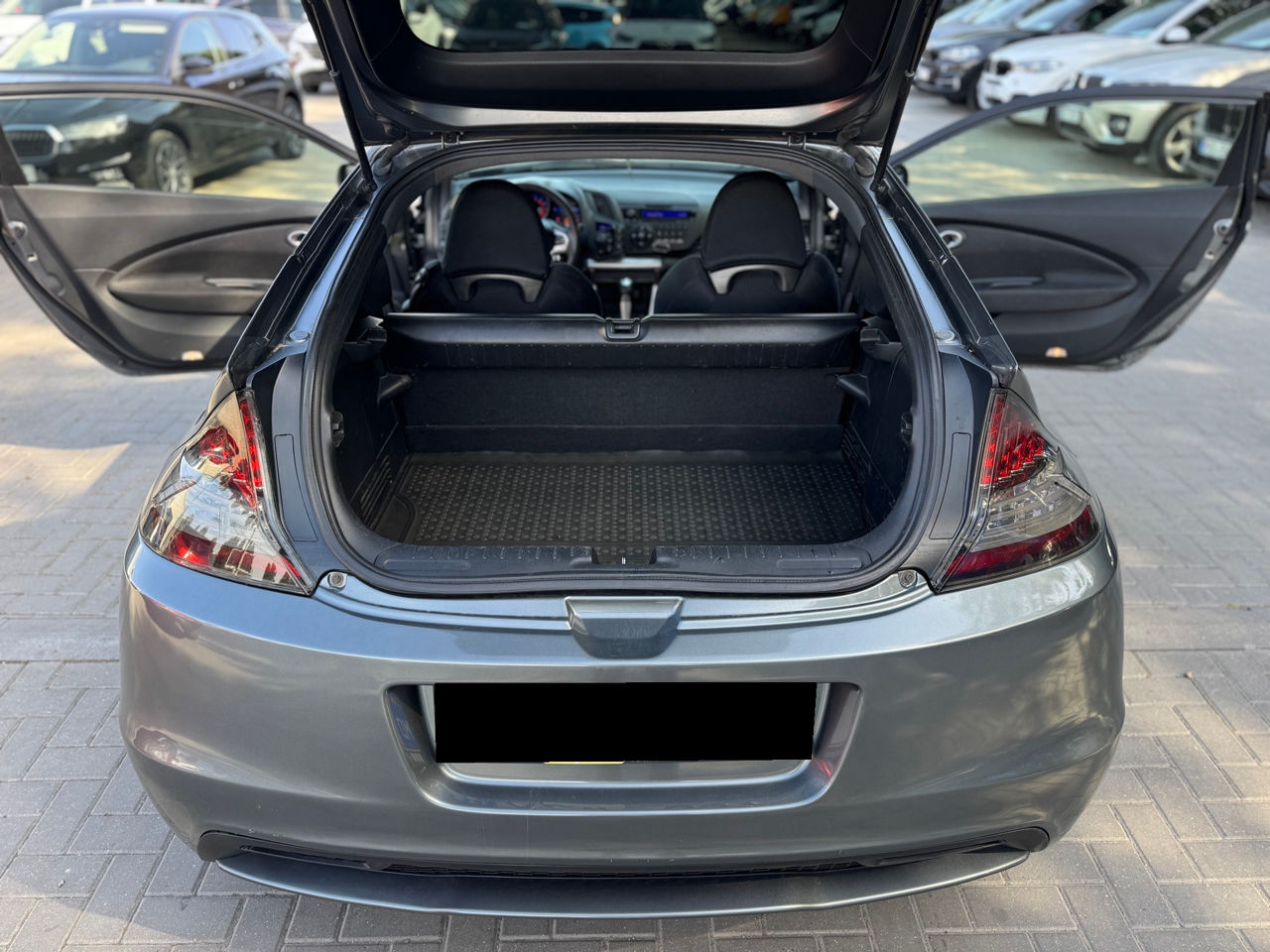 Honda CR-Z foto 6