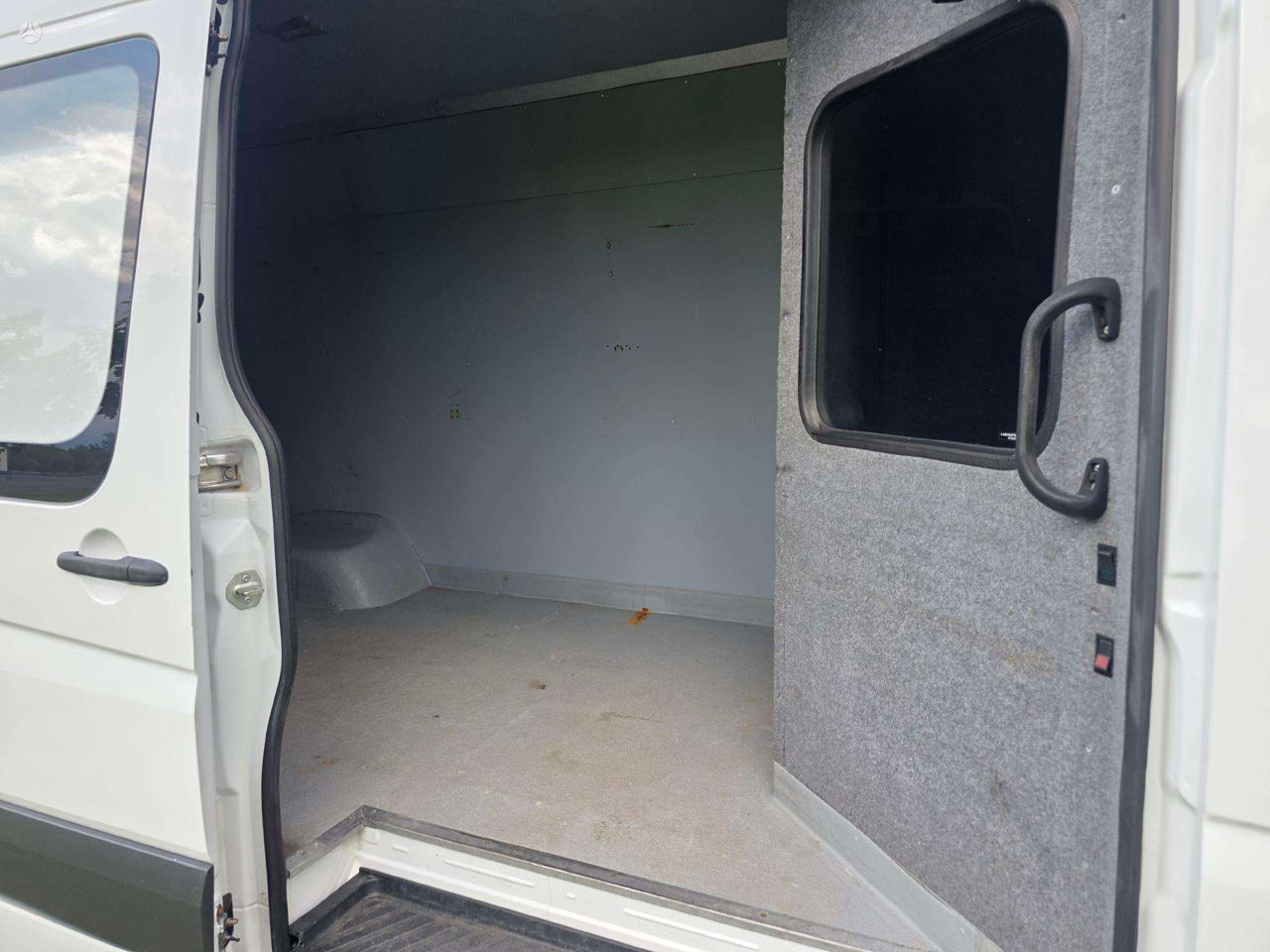 Mercedes Sprinter, 3.0 L / Sparca фото 14