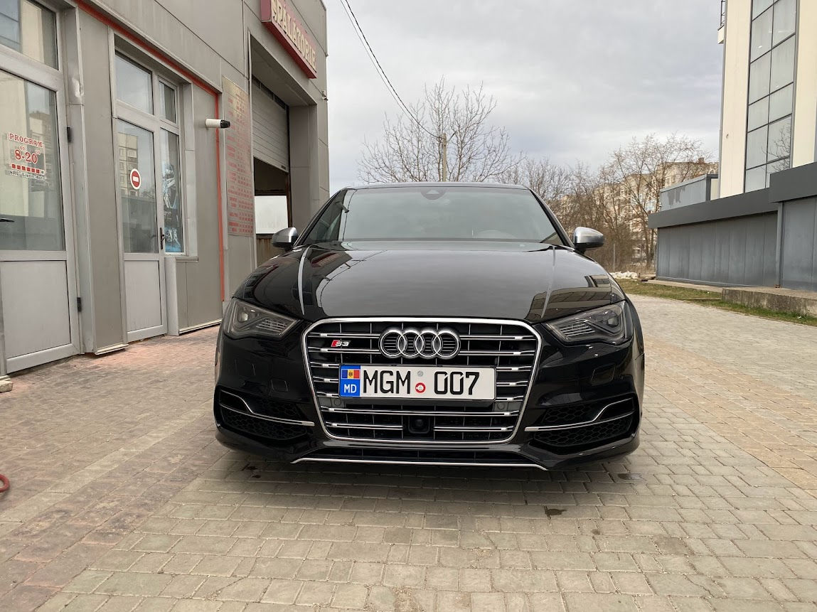 Audi S3 фото 0