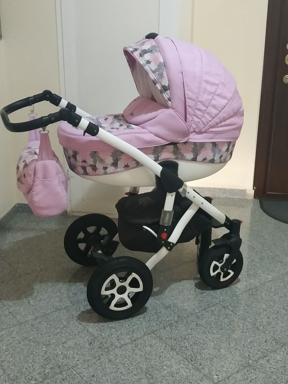 Очень дёшево! Adamex Toscana Alu 2 в 1!