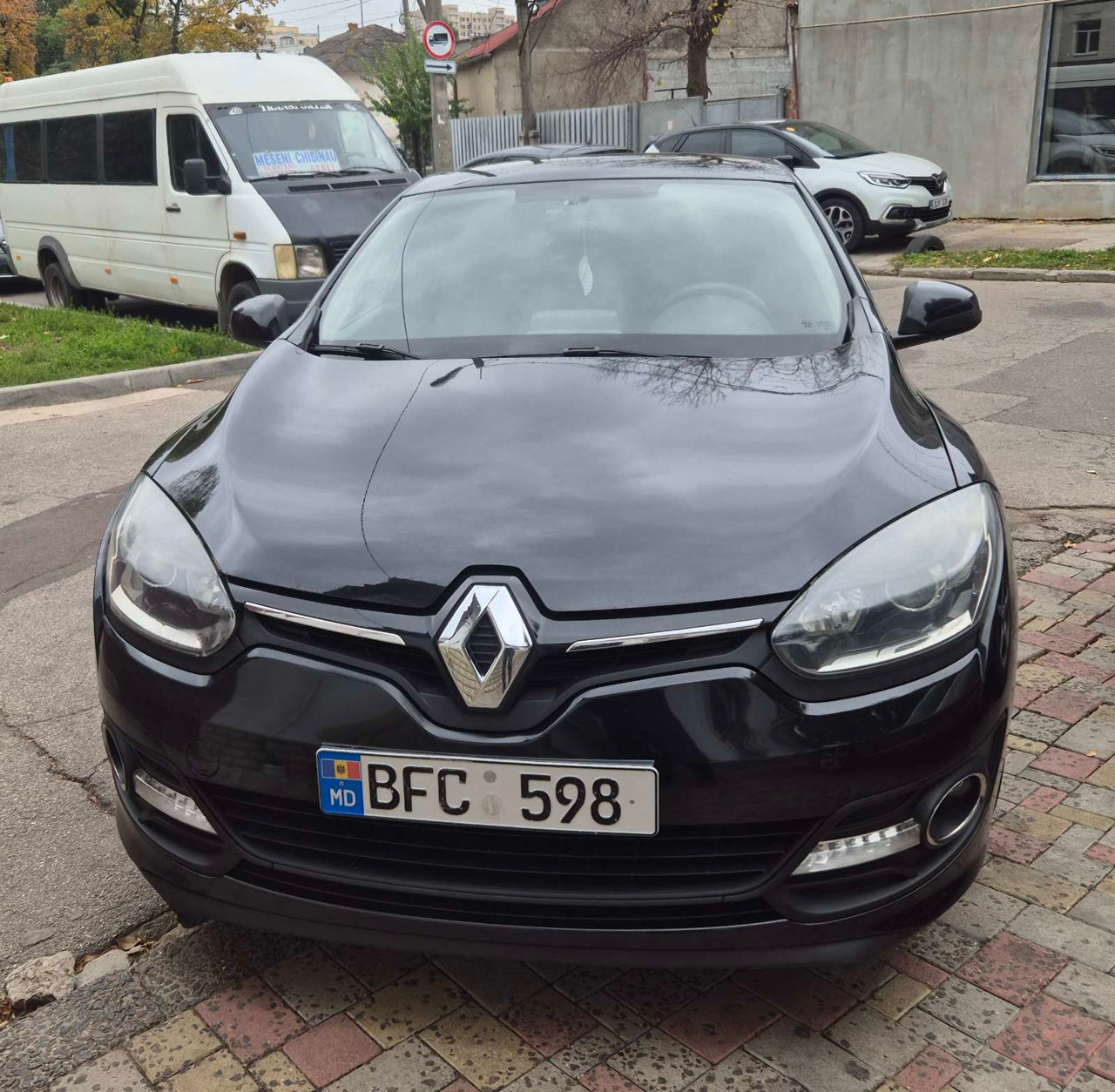 Renault Megane 2015 г. с пробегом 178205 км, Дизель, 6750 €