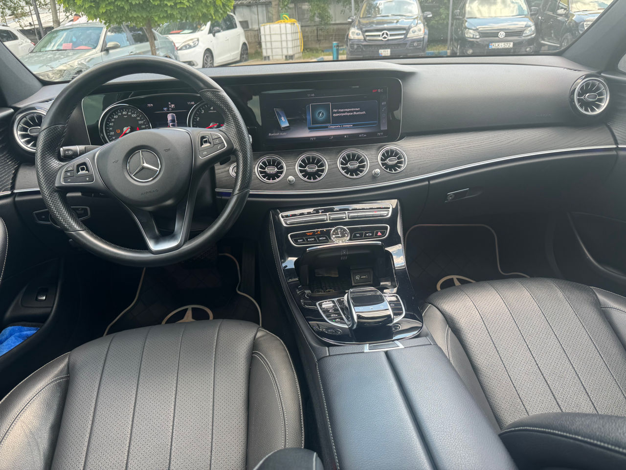 Mercedes E-Class foto 7