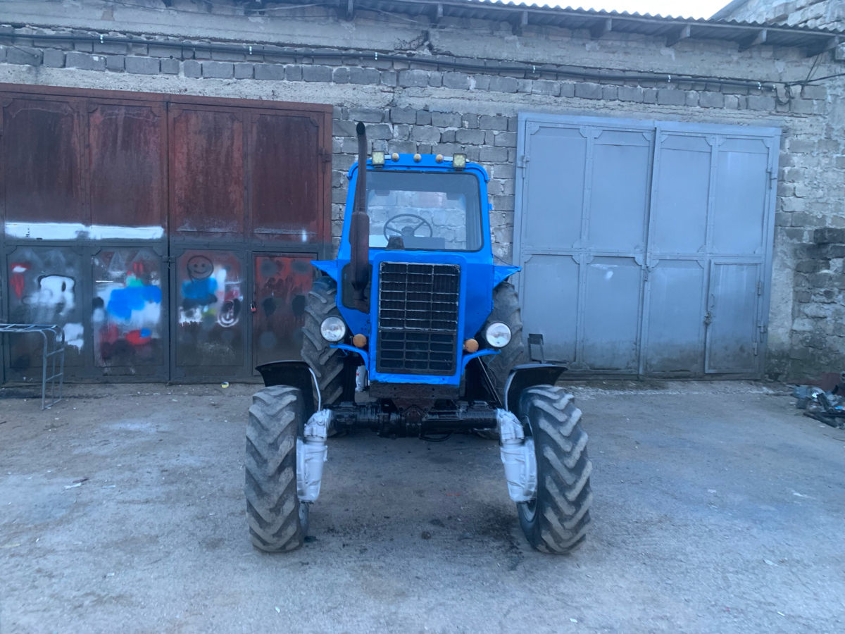 MTZ 82  фото 0