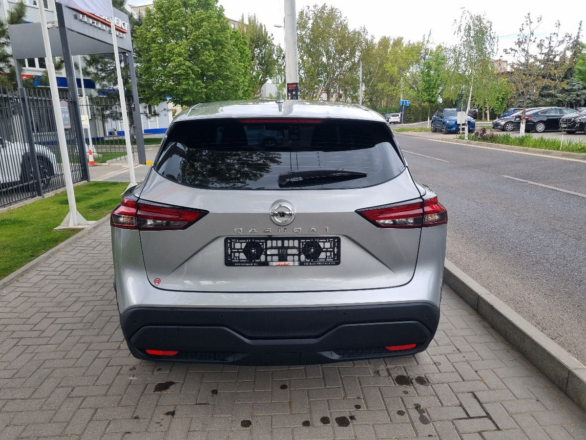 Nissan Qashqai 2022 photo 5