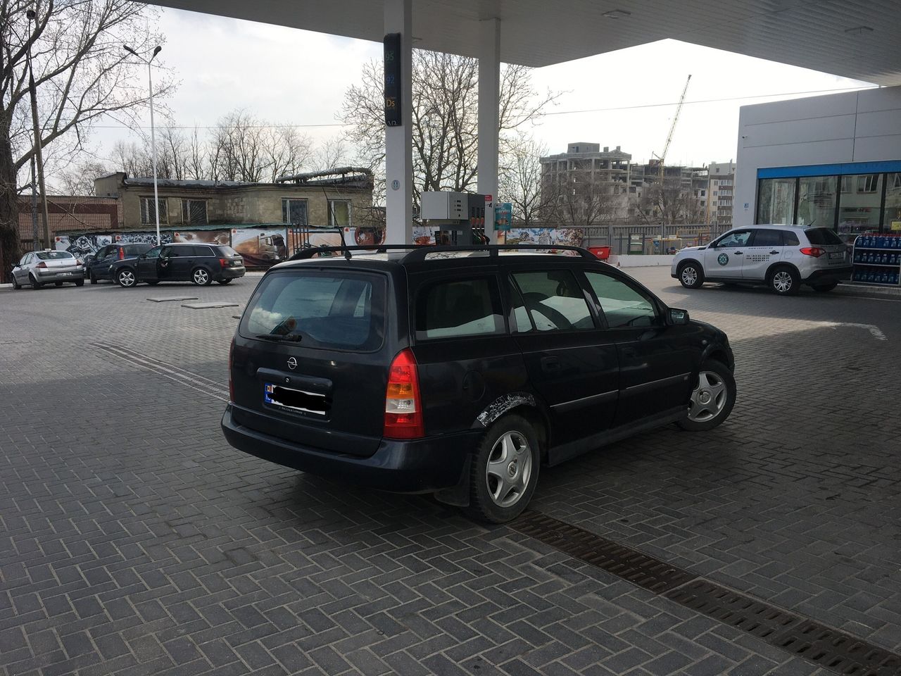 Opel Astra foto 0