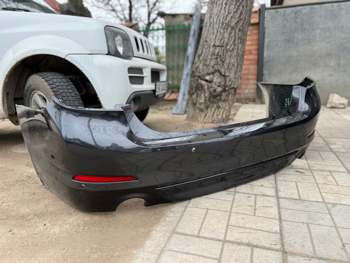 Bmw seria 5 G30 foto 1