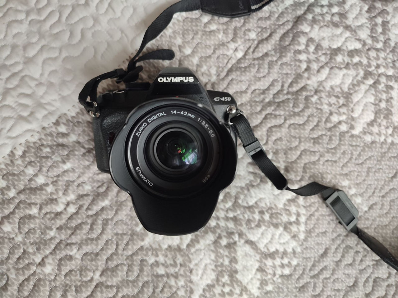Aparat de fotografiat Olympus foto 1