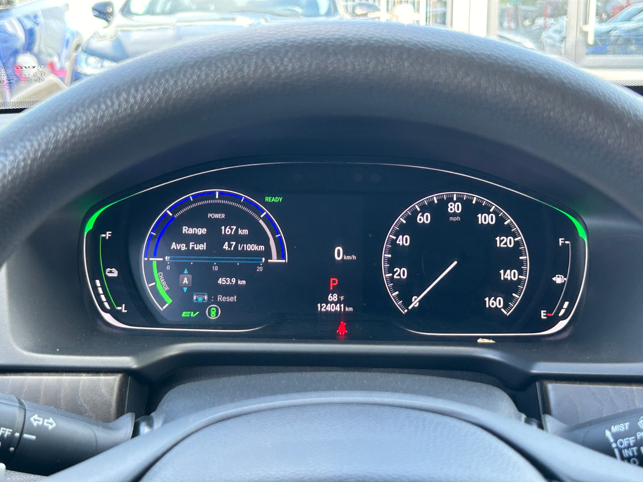 Honda Accord foto 12