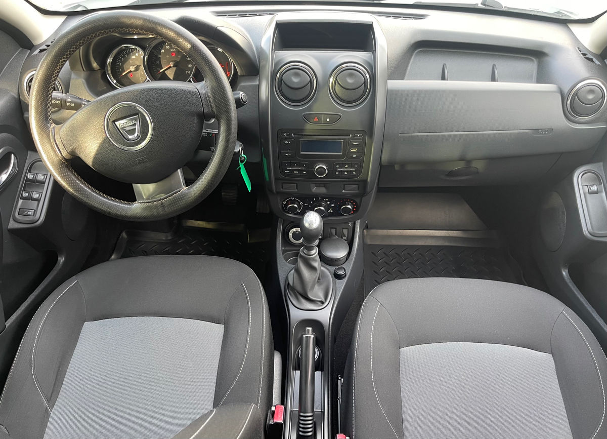 Dacia Duster foto 8