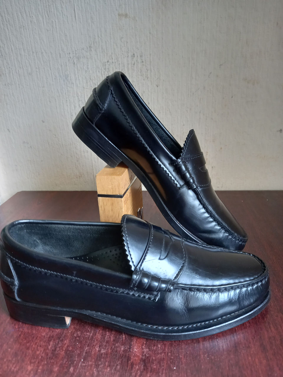 Allen Edmonds (made in usa)