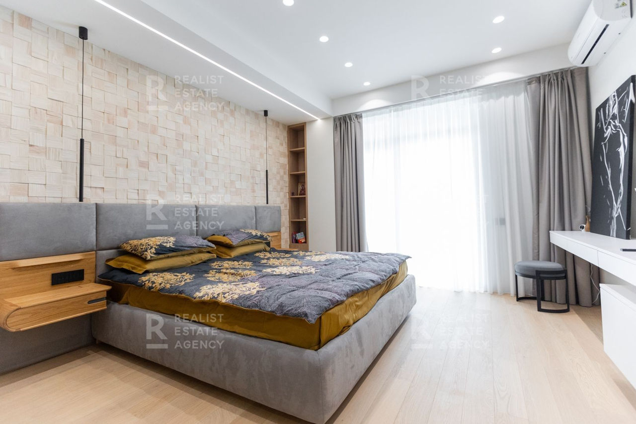 Apartament cu 2 camere, 90 m², Râșcani, Chișinău foto 11