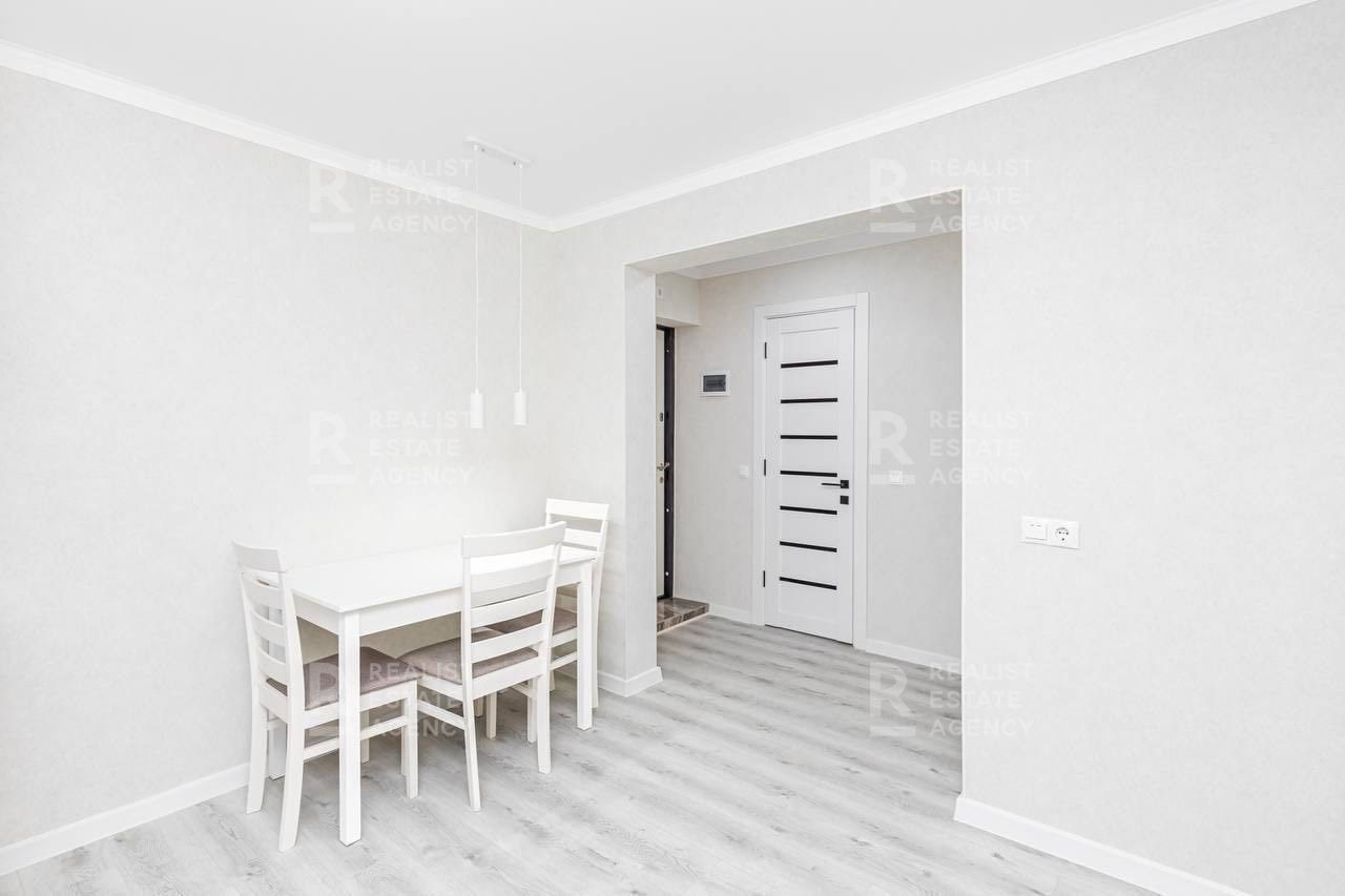 Apartament cu 2 camere, 37 m², Buiucani, Chișinău foto 4