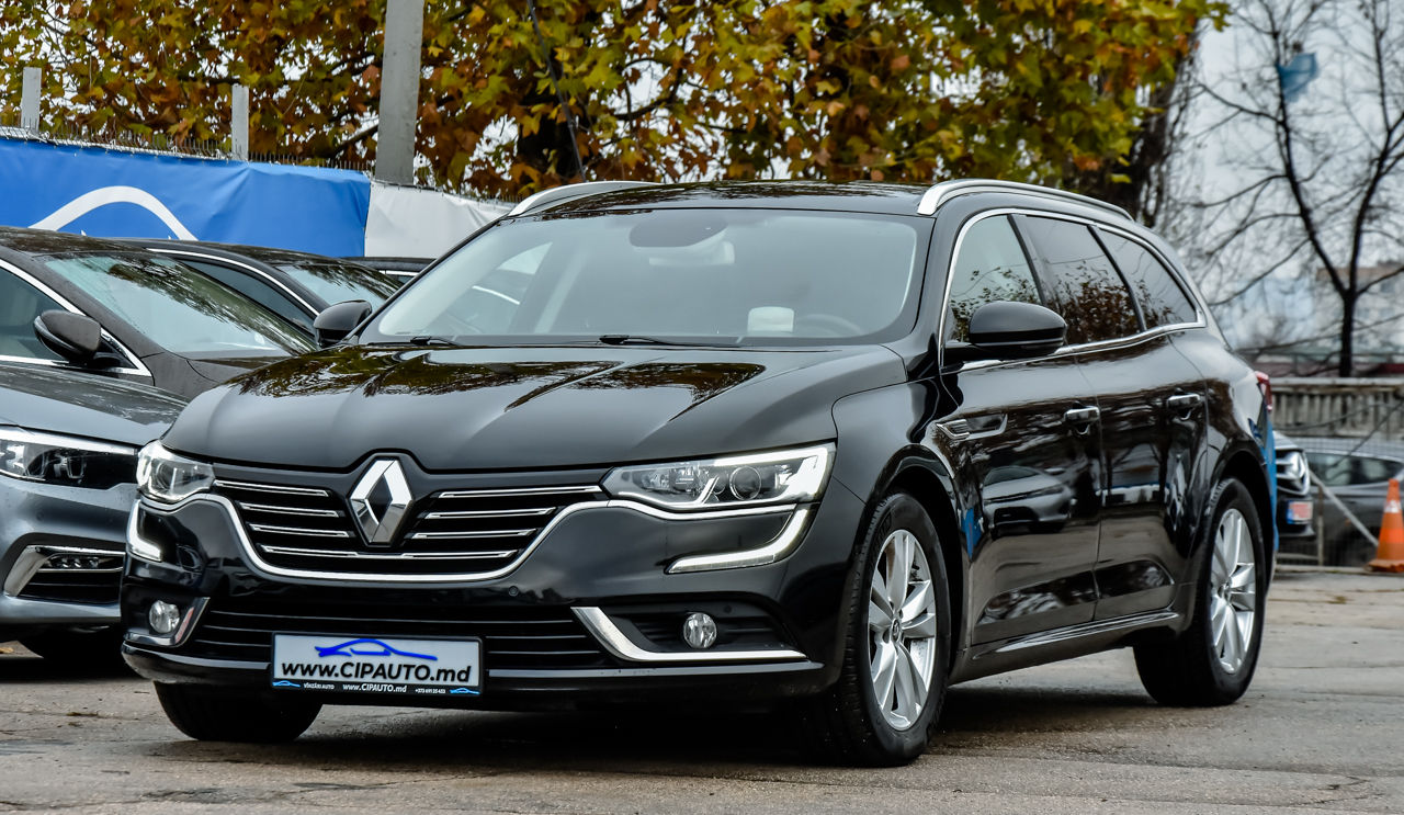 Renault Talisman foto 4