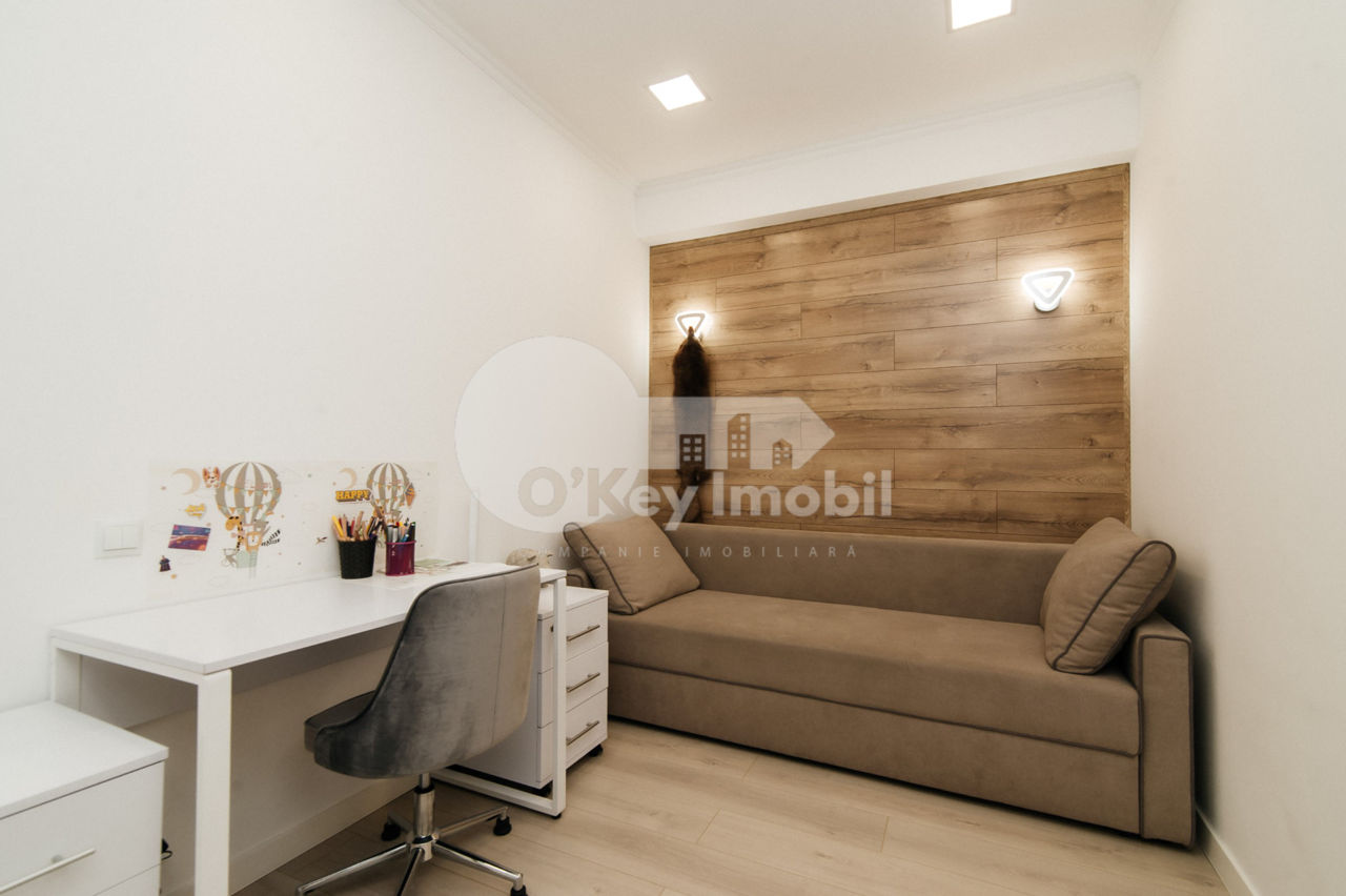 Apartament cu 2 camere, 45 m², Râșcani, Chișinău foto 3