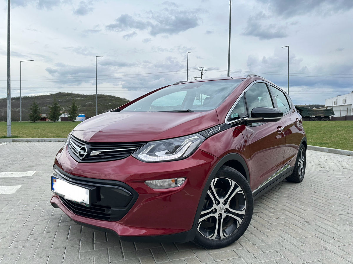 Opel Ampera