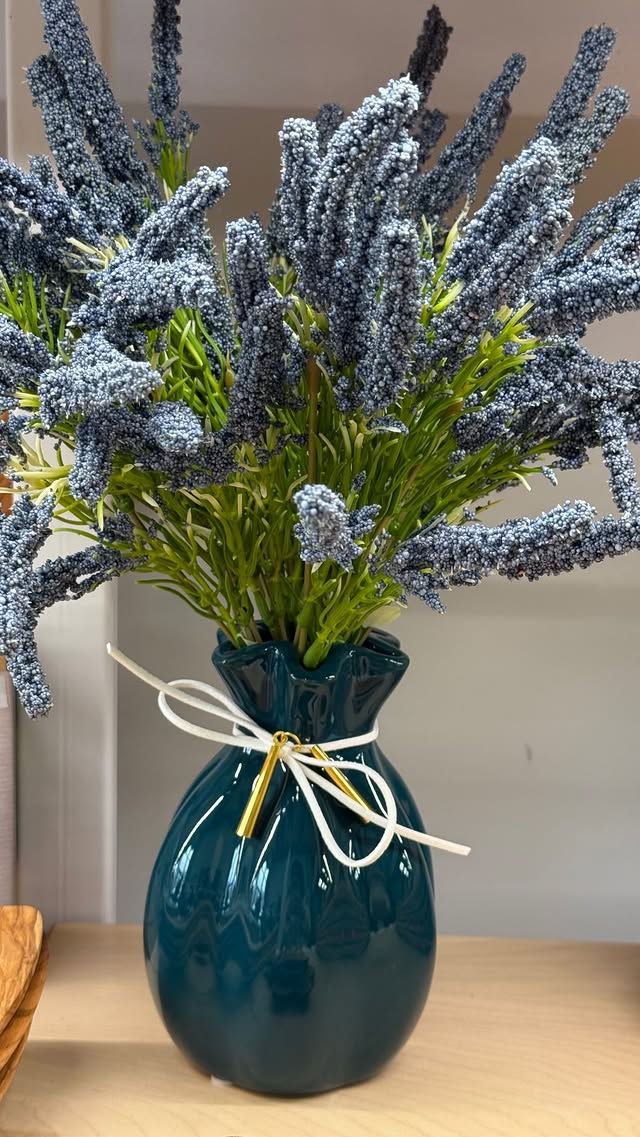 Decor-flori artificiale și vaze  foto 3