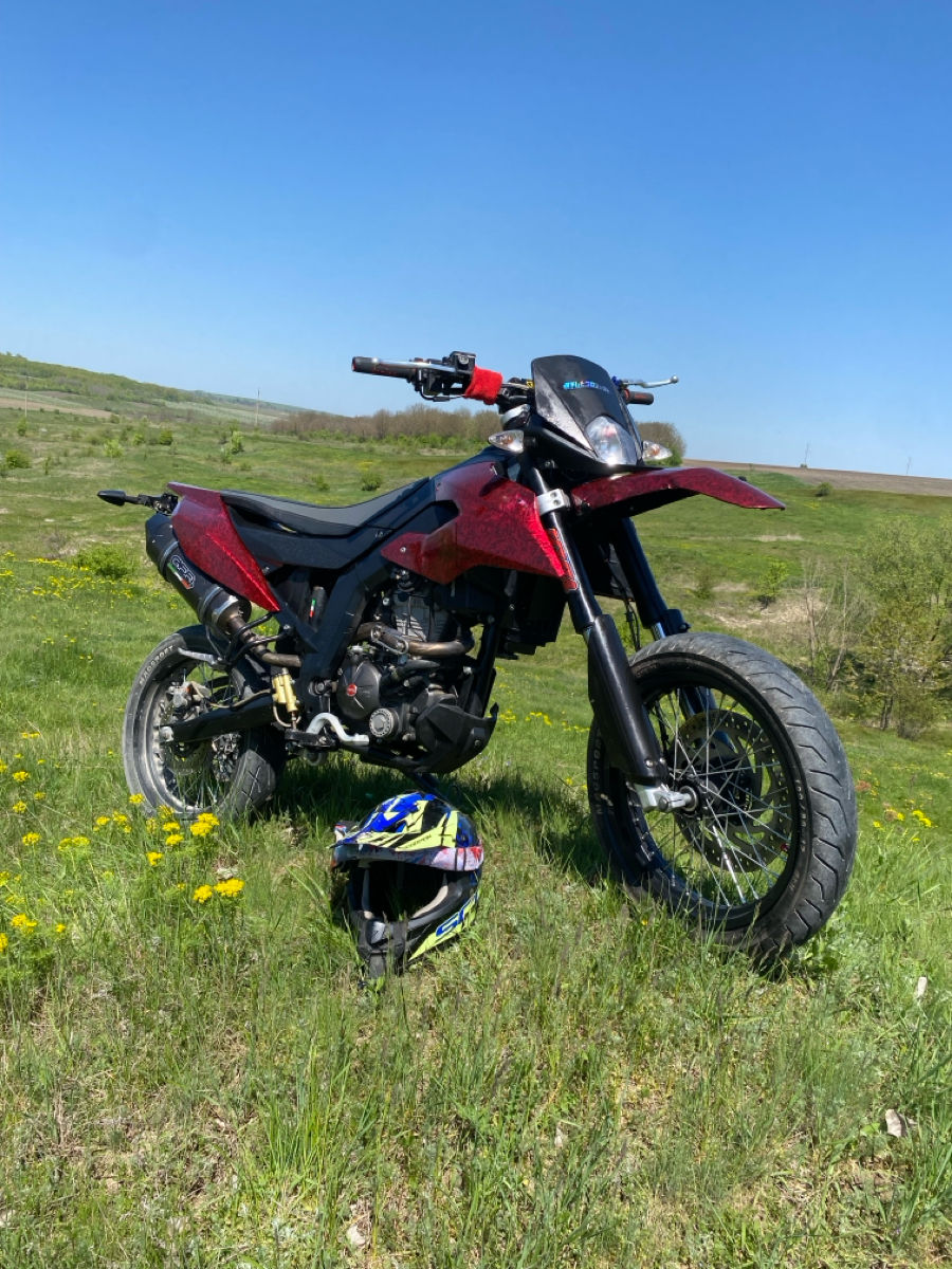 ApriliaSX-125