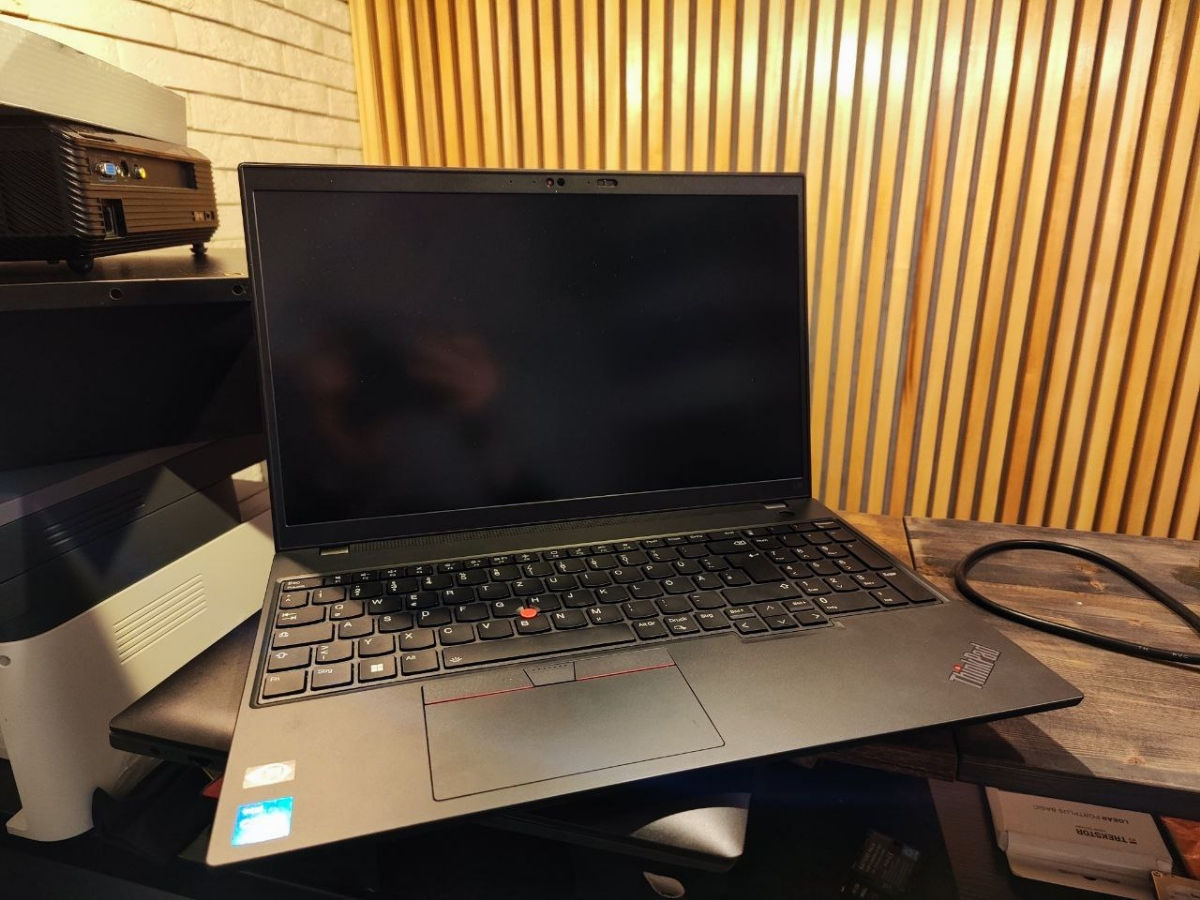 Lenovo Thinkpad L15 i5 12-gen, 16 gb ram, 256 gb ssd foto 0