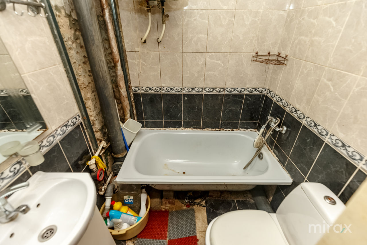 Apartament cu 1 cameră, 24 m², Centru, Chișinău foto 5