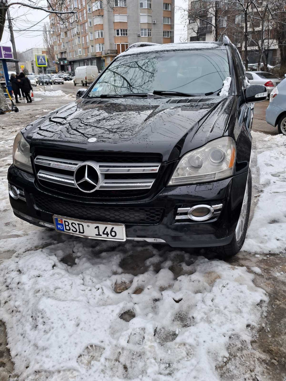 Mercedes GL-Class foto 0