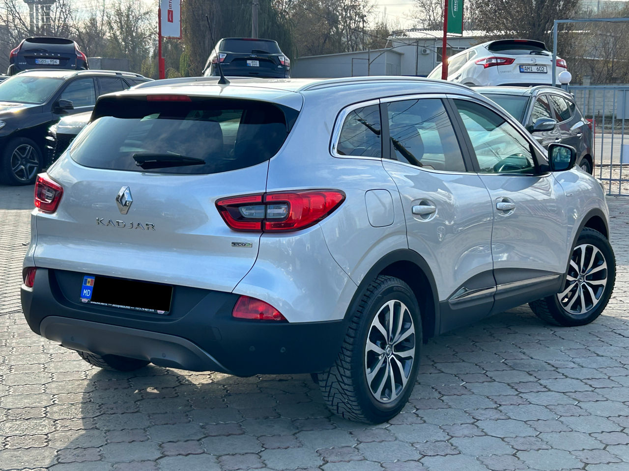 Renault Kadjar foto 3