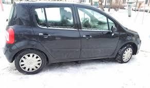 Renault Modus фото 3