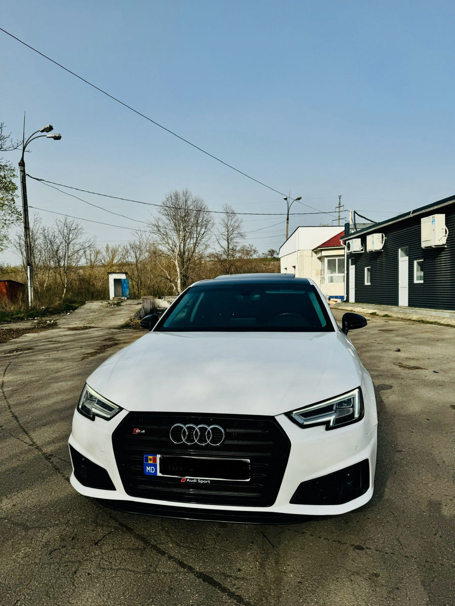 Audi A4 foto 0