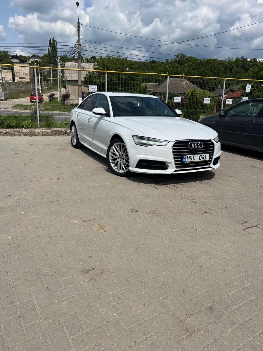 Audi A6 foto 0