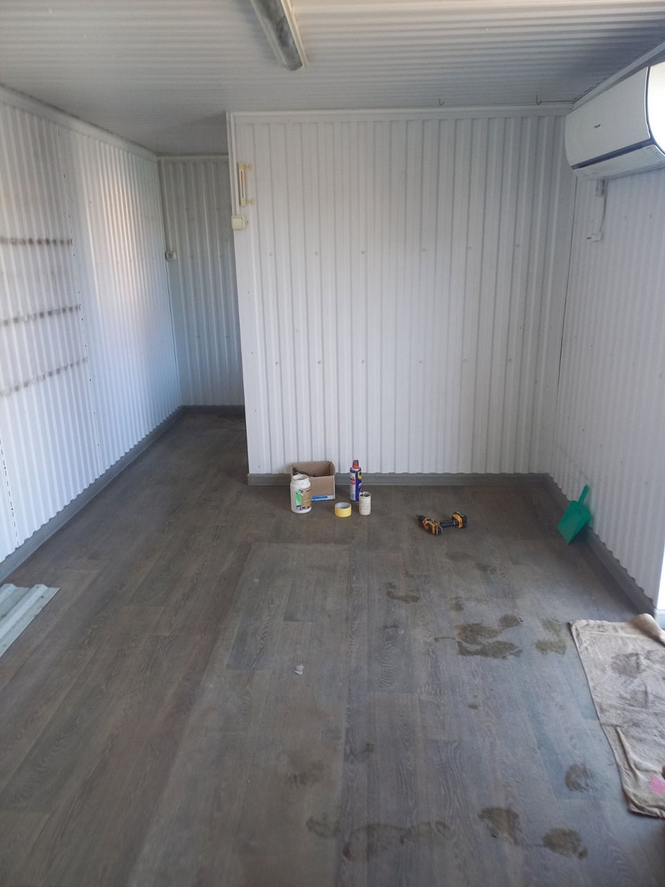 Spațiu comercial, 21 m², Bălți